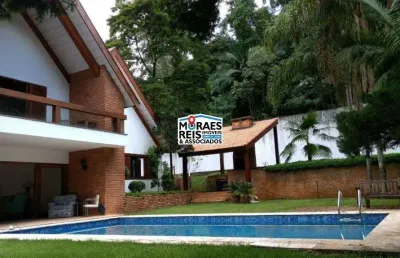 Casa em condomínio fechado com 4 quartos à venda na rua jaime costa, 300, retiro morumbi, são paulo por r$ 12.000.000