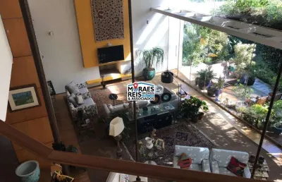 Casa com 4 quartos à venda na mário gonçalves de oliveira, 100, fazenda morumbi, são paulo por r$ 3.750.000