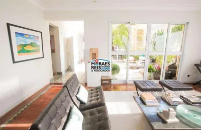 Apartamento com 4 quartos à venda na avenida das nações unidas, 4797, alto de pinheiros, são paulo por r$ 13.000.000