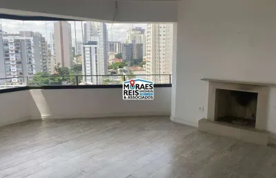 Apartamento com 3 quartos para alugar na rua vicente leporace, 1439, campo belo, são paulo por r$ 8.000