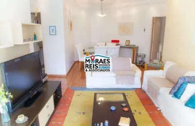 Apartamento com 3 quartos à venda na rua barão do triunfo, 786, brooklin paulista, são paulo por r$ 1.400.000
