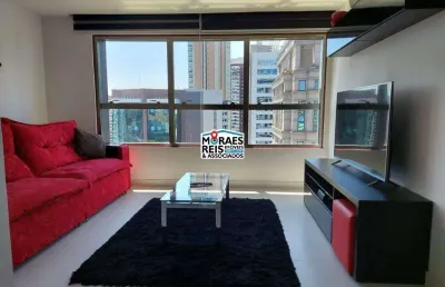 Apartamento com 2 quartos para alugar na avenida engenheiro luiz carlos berrini, 1618, cidade monções, são paulo por r$ 8.460