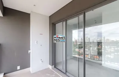 Apartamento com 1 quarto à venda na avenida rubem berta, 850, moema, são paulo por r$ 399.000