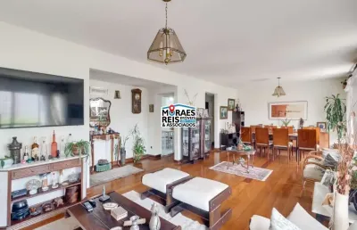Apartamento com 4 quartos à venda na rua morais de barros, 722, campo belo, são paulo por r$ 1.493.000