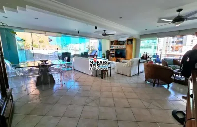 Apartamento com 4 quartos à venda na avenida venezuela, 528, enseada, guarujá por r$ 1.368.000