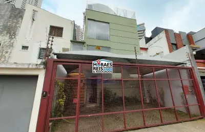 Prédio para alugar na das sempre-vivas, 163, 223, 225 e av. roque petron, 223, brooklin, são paulo por r$ 16.000