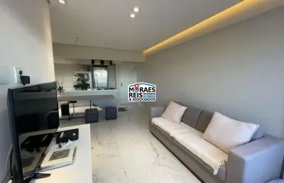 Apartamento com 2 quartos à venda na rua barão de vallim, 295, campo belo, são paulo por r$ 795.000
