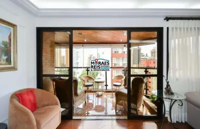 Apartamento com 4 quartos à venda na rua alcantarilla, 206, vila andrade, são paulo por r$ 850.000