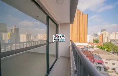 Apartamento com 1 quarto à venda na rua cardeal arcoverde, 2004, pinheiros, são paulo por r$ 360.000