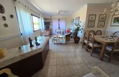 Apartamento com 4 quartos à venda na doutor júlio prestes de albuquerque, 482, enseada, guarujá por r$ 725.000