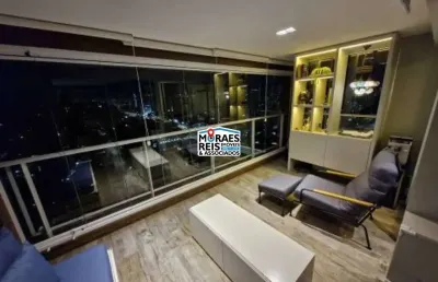 Apartamento com 2 quartos à venda na rua gabriele d'annunzio, 624, campo belo, são paulo por r$ 1.330.000