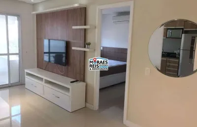 Apartamento com 1 quarto para alugar na rua nicolau barreto, 614, vila cordeiro, são paulo por r$ 3.650