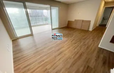 Apartamento com 3 quartos à venda na rua doutor paschoal imperatriz, 50, vila gertrudes, são paulo por r$ 2.150.000