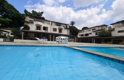 Casa em condomínio fechado com 5 quartos à venda na rua joaquim nabuco, 771, brooklin paulista, são paulo por r$ 2.700.000