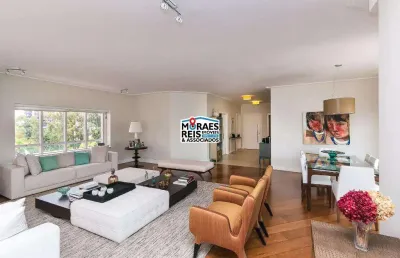 Apartamento com 4 quartos à venda na avenida josé galante, 498, vila suzana, são paulo por r$ 2.500.000