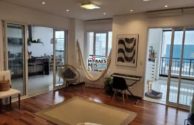 Apartamento com 3 quartos à venda na rua das flechas, 735, vila santa catarina, são paulo por r$ 1.600.000