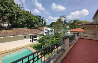 Casa com 4 quartos à venda na rua conde de porto alegre, 76, brooklin, são paulo por r$ 5.200.000