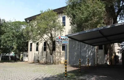 Barracão / galpão / depósito à venda na avenida engenheiro eusébio stevaux, 2496, interlagos, são paulo por r$ 15.000.000
