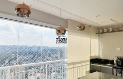 Apartamento com 3 quartos à venda na praça dom francisco de souza, 126, santo amaro, são paulo por r$ 890.000