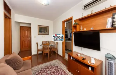 Apartamento com 2 quartos à venda na rua comendador miguel calfat, 233, vila nova conceição, são paulo por r$ 750.000
