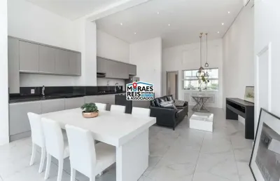 Apartamento com 1 quarto para alugar na rua kansas, 1700, brooklin, são paulo por r$ 11.000