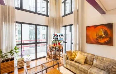 Apartamento com 3 quartos à venda na rua itacema, 100, itaim bibi, são paulo por r$ 3.200.000