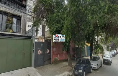 Terreno comercial para alugar na rua bastos pereira, 126, vila nova conceição, são paulo por r$ 10.000