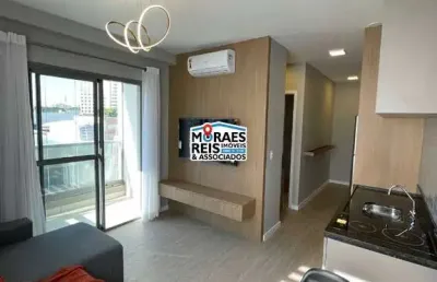 Apartamento com 1 quarto à venda na avenida dos carinás, 407, indianópolis, são paulo por r$ 650.000