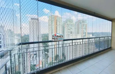 Apartamento com 3 quartos para alugar na rua laplace, 44, brooklin, são paulo por r$ 13.800