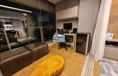 Apartamento com 1 quarto à venda na rua nova york, 245, brooklin paulista, são paulo por r$ 819.000