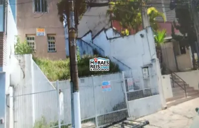 Terreno à venda na rua itapiru, 280, saúde, são paulo por r$ 2.600.000
