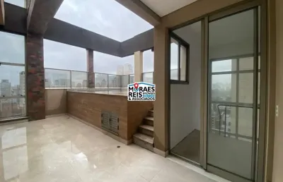 Cobertura com 4 quartos à venda na alameda jauaperi, 411, moema, são paulo por r$ 9.000.000