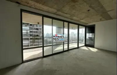 Apartamento com 3 quartos à venda na avenida roque petroni júnior, 630, brooklin, são paulo por r$ 2.500.000