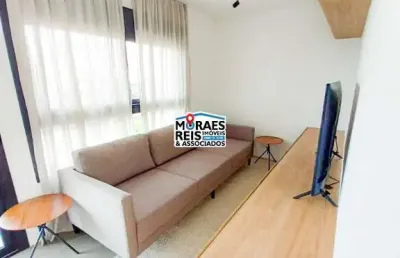 Apartamento com 1 quarto para alugar na rua padre carvalho, 730, pinheiros, são paulo por r$ 8.788