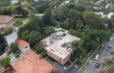 Casa com 4 quartos à venda na avenida das magnólias, 1061, vila nova conceição, são paulo por r$ 16.000.000
