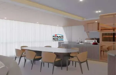 Apartamento com 3 quartos para alugar na avenida roque petroni júnior, 630, brooklin, são paulo por r$ 35.000