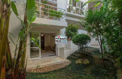 Casa em condomínio fechado com 3 quartos à venda na comandante garcia d ávilla, 310, morumbi, são paulo por r$ 3.401.000