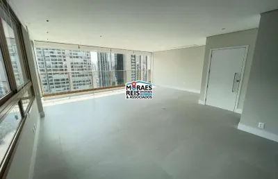 Apartamento com 3 quartos para alugar na rua joaquim floriano, 1125, itaim bibi, são paulo por r$ 30.000