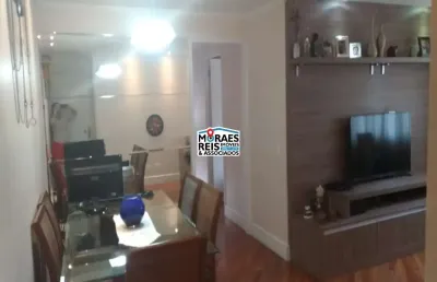 Apartamento com 3 quartos à venda na rua sansão alves dos santos, 237, cidade monções, são paulo por r$ 960.000