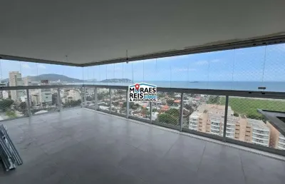 Apartamento com 3 quartos à venda na f, 52, enseada, guarujá por r$ 1.200.000