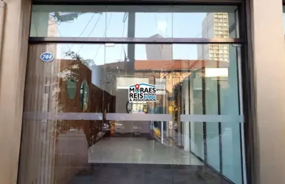 Ponto comercial para alugar na rua padre carvalho, 740, pinheiros, são paulo por r$ 9.900