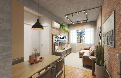 Apartamento com 2 quartos à venda na avenida angélica, 1260, higienópolis, são paulo por r$ 1.395.000