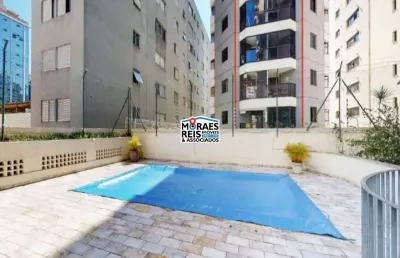 Apartamento com 3 quartos à venda na alameda dos anapurus, 1580, moema, são paulo por r$ 980.000