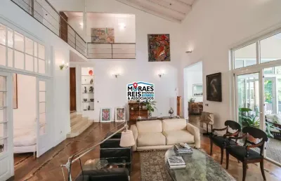Casa em condomínio fechado com 4 quartos para alugar na rua joaquim cândido de azevedo marques, 750, vila morumbi, são paulo por r$ 60.000
