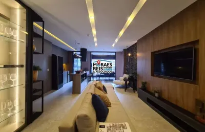 Apartamento com 3 quartos à venda na avenida roque petroni júnior, 630, brooklin, são paulo por r$ 2.300.000