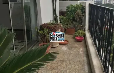 Apartamento com 4 quartos para alugar na praça marechal deodoro, 295, chácara santo antônio, são paulo por r$ 9.500