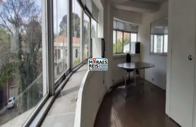 Sala comercial para alugar na avenida são gabriel, 180, itaim bibi, são paulo por r$ 1.335