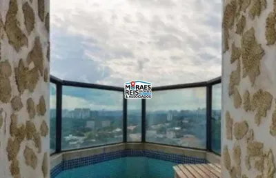 Apartamento com 3 quartos para alugar na rua isabel de castela, 580, vila madalena, são paulo por r$ 8.250