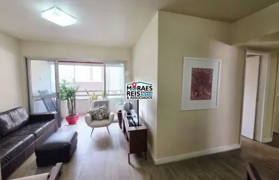 Apartamento com 3 quartos à venda na coronel conrado siqueira campos, 47, brooklin, são paulo por r$ 820.000