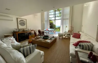 Casa em condomínio fechado com 5 quartos à venda na avenida marjory da silva prado, 1100, balneário praia do pernambuco, guarujá por r$ 6.500.000